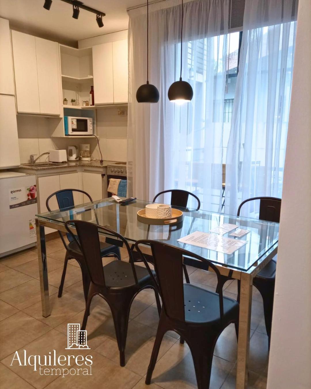 M Boero 3231 Apartment Rosario Luaran gambar