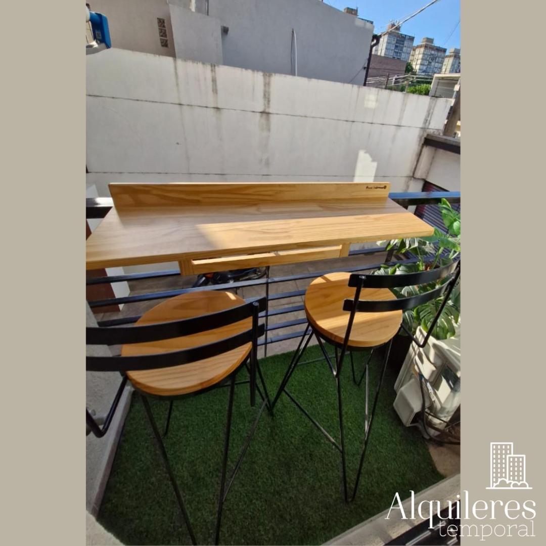 M Boero 3231 Apartment Rosario Luaran gambar